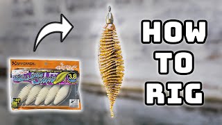 Rigging My FAVORITE Lure! (Geecrack Bellows Shad)