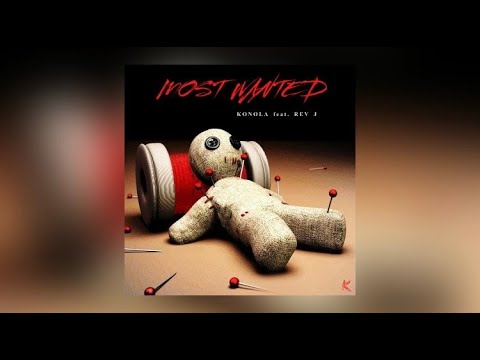 Konola feat. Rev J - Most Wanted (Official Audio) | prod. Salvation Beats