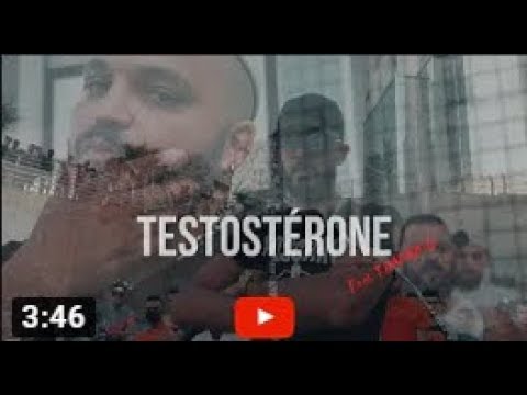 ZAKO Feat  TRAP KING   Testostérone Clip Officiel720P HD