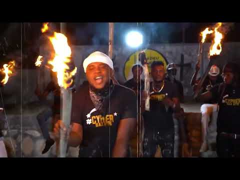 BAZ ATIS CYPHER (Official Video) | Zay-P Aga❌Ea-Zkill❌Panick 52❌Macko Money❌Blacka M❌Dja-G