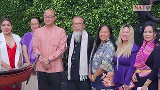 คณะละครมรดกใหม่ เปิดการแสดงที่สหรัฐอเมริกา