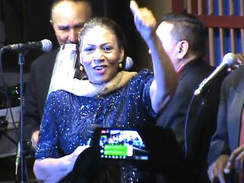 AMARGO Y DULCE-EL COMBO HISPANO CANTA DORIS SALAS EN MELODIAS DE ANTAÑO-ENVIGADO-ANTIOQUIA