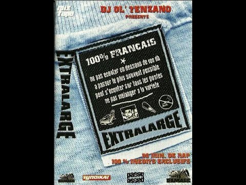 Ekoué-Phil-Vasquez-  (La Rumeur, Less du Neuf)   Dj Oltenzano   ExtraLarge  la Mixtape