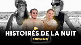CANNES 2026 - Interview x HISTOIRES DE LA NUIT (Bastien Bouillon & Léa Mysius)