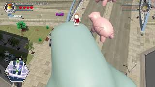 実況しません LEGO CITY UNDERCOVER