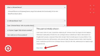 How to Add a Collapsible/Expandable Text Area in WordPress