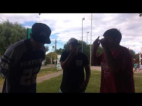 Quinto escalón  emeese vs axel