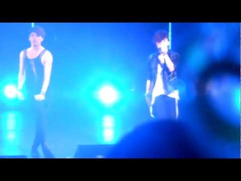 120425 Be Mine Release Event Paradise ①