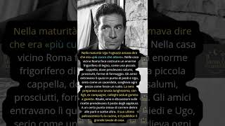 Ugo Tognazzi Segreti Silenziosi