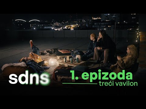 sdns - web serija | 1. epizoda