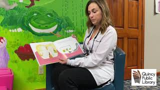 Sugar Bug Storytime