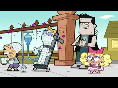 Cosmo Und Wanda - Der unsichtbare Timmy (Deutsch) 1/5