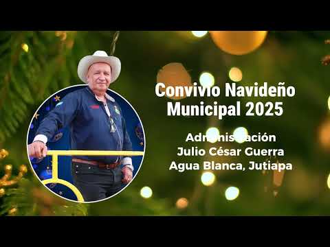 Convivio Municipal Agua Blanca, Jutiapa