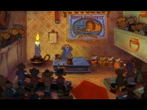 Rescue Aid Society Theme - German