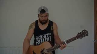 Dustin Kensrue - Gallows Cover (acoustic)