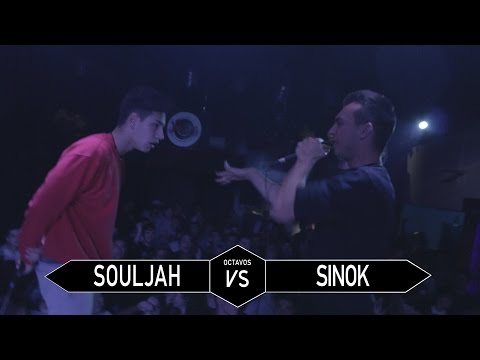 SOULJAH vs SINOK || OCTAVOS || GOLD BATTLE VALENCIA || MAKING VISUALS