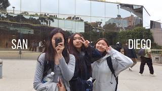 San Diego Vlog | UCSD