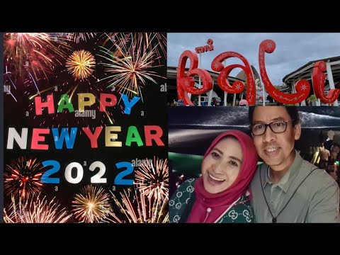 HAPPY NEW YEAR 2022 MALAM TAHUN BARU DI KUDETA BEACH CLUB BALI MASIH SEPIH DI MASA PANDEMIK COVID 19