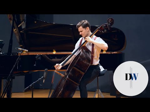 Giovanni Bottesini: Elegia Nr. 3, Dominik Wagner, Elif Sahin