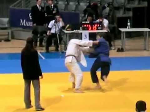 polufinale do 60 kg Bello : Azinović ,Zadar