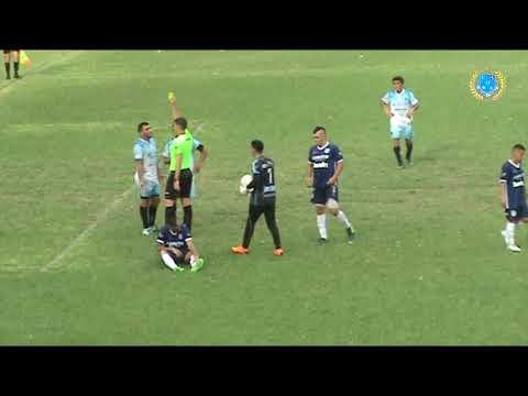 Marapa 3 Deportivo Aguilares 1 - Torneo Federal Amateur 2019 Fecha 1