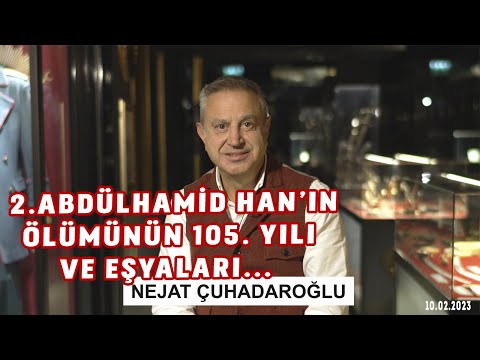 MY HİSART- ABDÜLHAMİT HAN'IN EŞYALARI - 1.BÖLÜM!