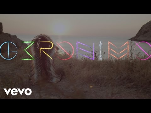 GÉRONIMO-possédés