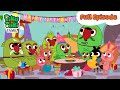 Birthday Gift - பர்த்டே கிப்ட்🎁| Sweet surprise party with friends! | Tamil Cartoon for Kid