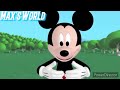YTP Mickey Mouse Goes Insane
