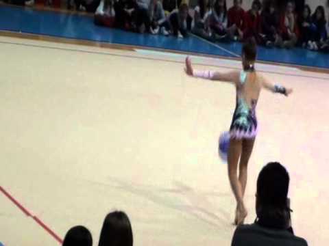 Lucarelli palla - Gym Star - Interregionali Serie B centro ovest 2011