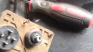 VW Vanagon Mystery Box! (OXS Timer)