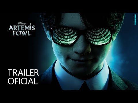 Artemis Fowl: O Mundo Secreto | Trailer Oficial 2 | Legendado