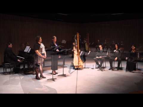 Erato Ensemble - Willow Song (Gustav Hoyer)