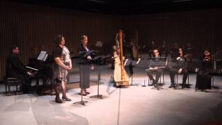 Erato Ensemble - Willow Song (Gustav Hoyer)