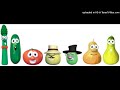 Veggietales Cast Wheels On The Bus