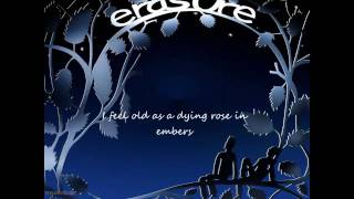 Erasure "Sweet Surrender" [lyrics]- (Nightbird 2005)