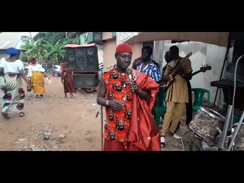 chief. OBIAJULU OSADEBE  live stage  #osadebe #livestage #music #obiajulu