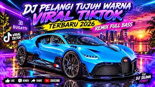 Download lagu DJ PELANGI TUJUH WARNA VIRAL TIKTOK TERBARU 2026 | REMIX FULL BASS mp3 Download lagu DJ PELANGI TUJUH WARNA VIRAL TIKTOK TERBARU 2026 | REMIX FULL BASS mp3