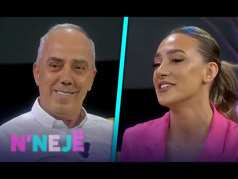 Lutifi Zharku dhe bija e tij Teuta Zharku N'Nejë!