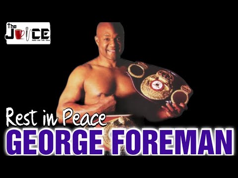 George Foreman Died?! OMG! Breaking News!