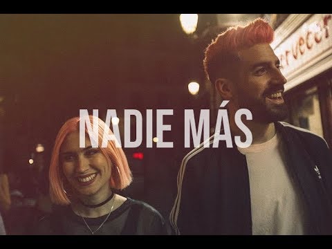 VOLVER - Nadie Más (lyric video)