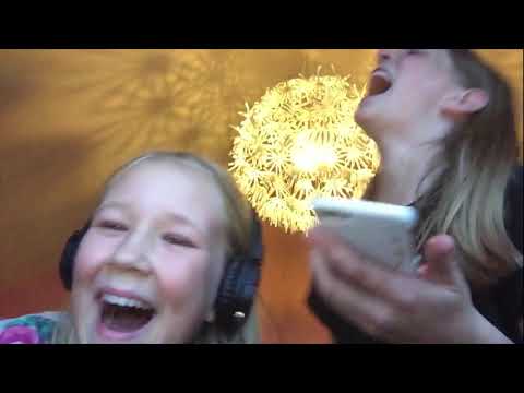 Hur man busringer vänner