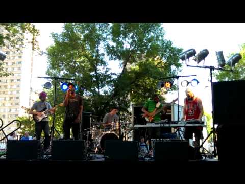The Blackened Blues - 'Funk Da Government' Live @ East End Fest, Rochester, NY 6-14-13 ROC 585