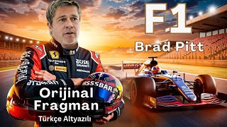 F1 | Fragman | 2025 | Brad Pitt | Türkçe Altyazılı | 1080p
