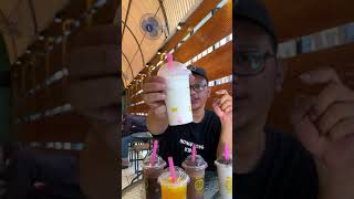 Review Minuman Coklat-Keju Kekinian CHOCOCHIZ Indonesia