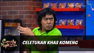 Download lagu Celetukan Komeng Bikin Fanny dan Enzy Bete mp3