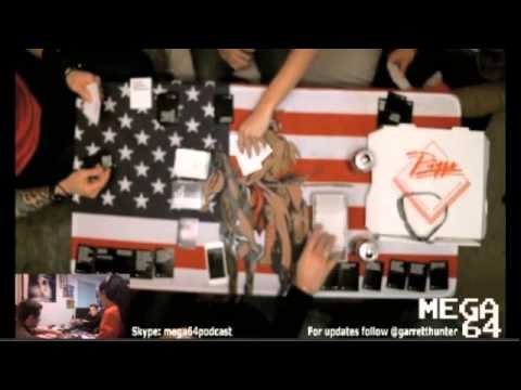 Mega64 Poorly Played Stream 29 - How Did I Lose My Virginity?