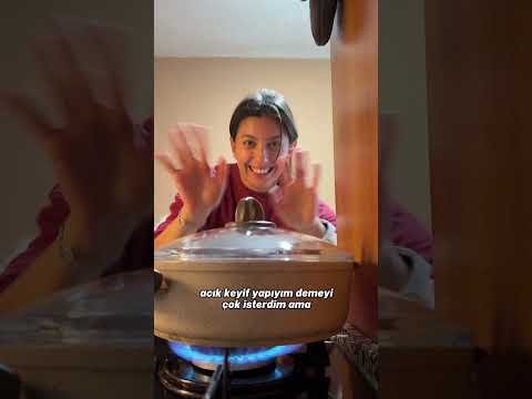 KÖYDE YALNIZ İLK GECEM