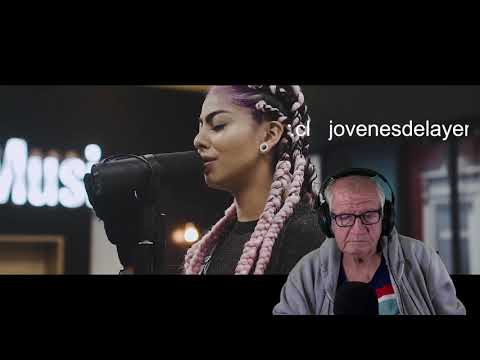 Reacción Santa Fe Klan ft. Neto Peña & Yoss Bones - Debo Entender Jóvenes del Ayer