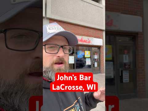 John's Bar Video Review